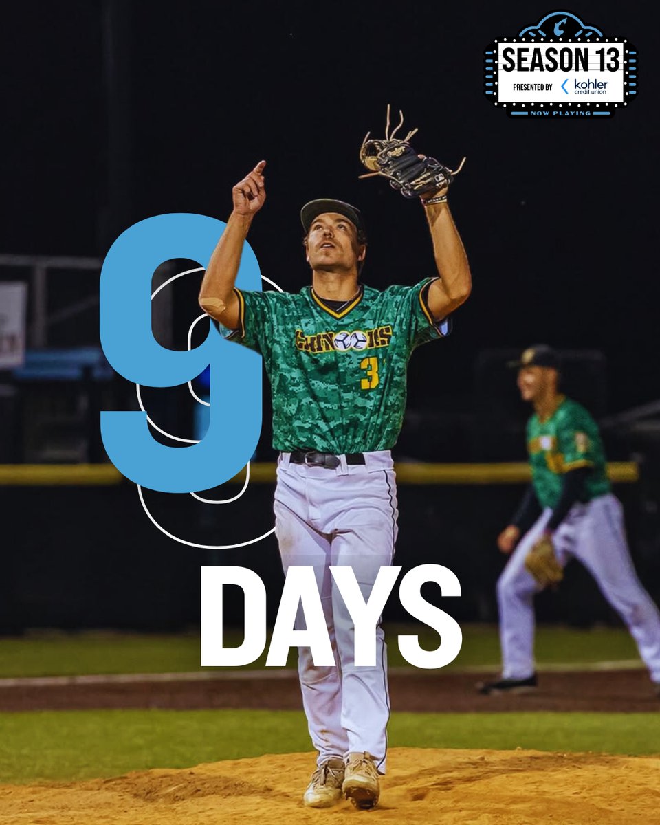 Lakeshore Chinooks (@ls_chinooks) on Twitter photo 9 Days until your Nooks are back!
The 2025 season is presented by <a href="/KohlerCU/">Kohler Credit Union</a>.
#NookNation | #Season13 9 Days until your Nooks are back!
The 2025 season is presented by <a href="/KohlerCU/">Kohler Credit Union</a>.
#NookNation | #Season13