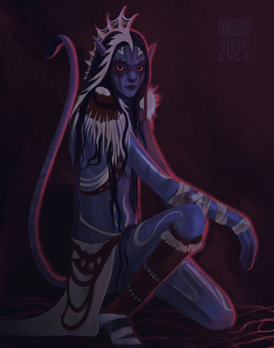 _misuuu_uu's tweet image. my huntress Seiya
#avatar #oc #avatarart #navi #avataroc #navioc #art #artist