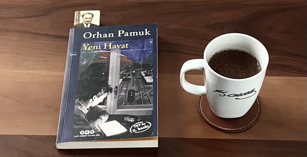 "𝑫𝒆𝒈̆𝒊𝒔̧𝒕𝒊𝒓𝒆𝒎𝒆𝒚𝒆𝒄𝒆𝒈̆𝒊𝒏𝒊 𝒂𝒏𝒍𝒂𝒅ı𝒈̆ı𝒏 𝒔̧𝒆𝒚𝒍𝒆𝒓𝒊 𝒌𝒂𝒃𝒖𝒍 𝒆𝒕𝒕𝒊𝒈̆𝒊𝒏𝒅𝒆 𝒔𝒂𝒗𝒂𝒔̧ı𝒏 𝒃𝒊𝒕𝙚𝒓."

𝑲𝒂𝒇𝒌𝒂
#yenikitap #edebiart #MaviAyrac #kitaptavsiyesi #kitap #edebiyat #kitapseverlertakiplesiyor #Kitapöneri #çarşamba