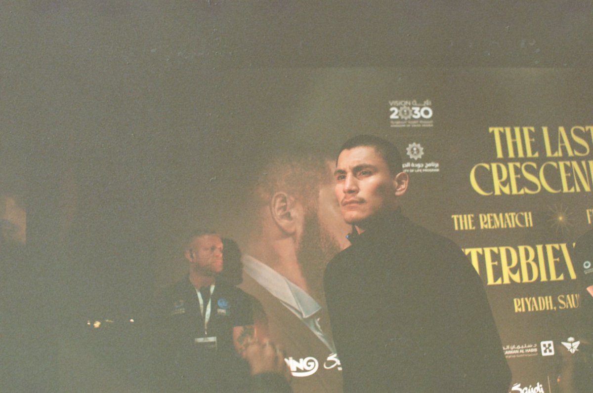 BoxingOnFilm's tweet photo. Locked in 🔐

@VergilOrtiz https://t.co/a9ORKl5iaz