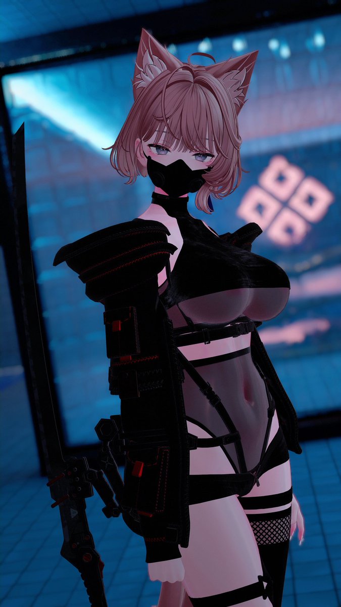 #VRChat 
ねろ
