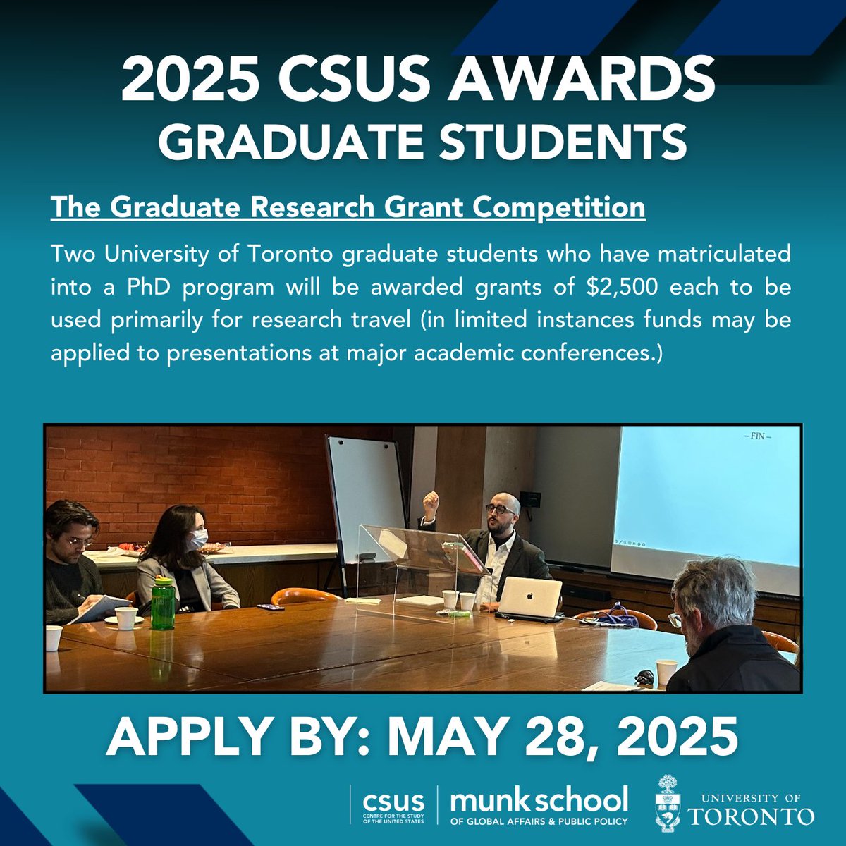 CSUS tweet media