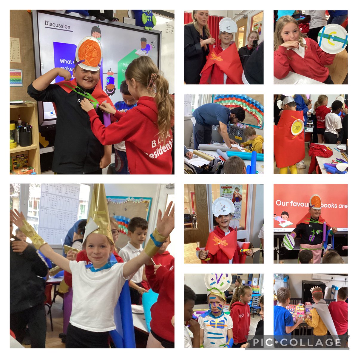 @BalbyCentral (@balbycentral) on Twitter photo Year 4 have loved their first Young Readers session. We welcomed volunteers from <a href="/AmazonUK/">Amazon.co.uk</a> and <a href="/Literacy_Trust/">National Literacy Trust</a> into school to share stories, make paper superheroes and chose our very own books to keep! <a href="/TheRoseLearning/">Rose Learning Trust</a> <a href="/PhilShepp/">Phil Sheppard</a> Year 4 have loved their first Young Readers session. We welcomed volunteers from <a href="/AmazonUK/">Amazon.co.uk</a> and <a href="/Literacy_Trust/">National Literacy Trust</a> into school to share stories, make paper superheroes and chose our very own books to keep! <a href="/TheRoseLearning/">Rose Learning Trust</a> <a href="/PhilShepp/">Phil Sheppard</a>