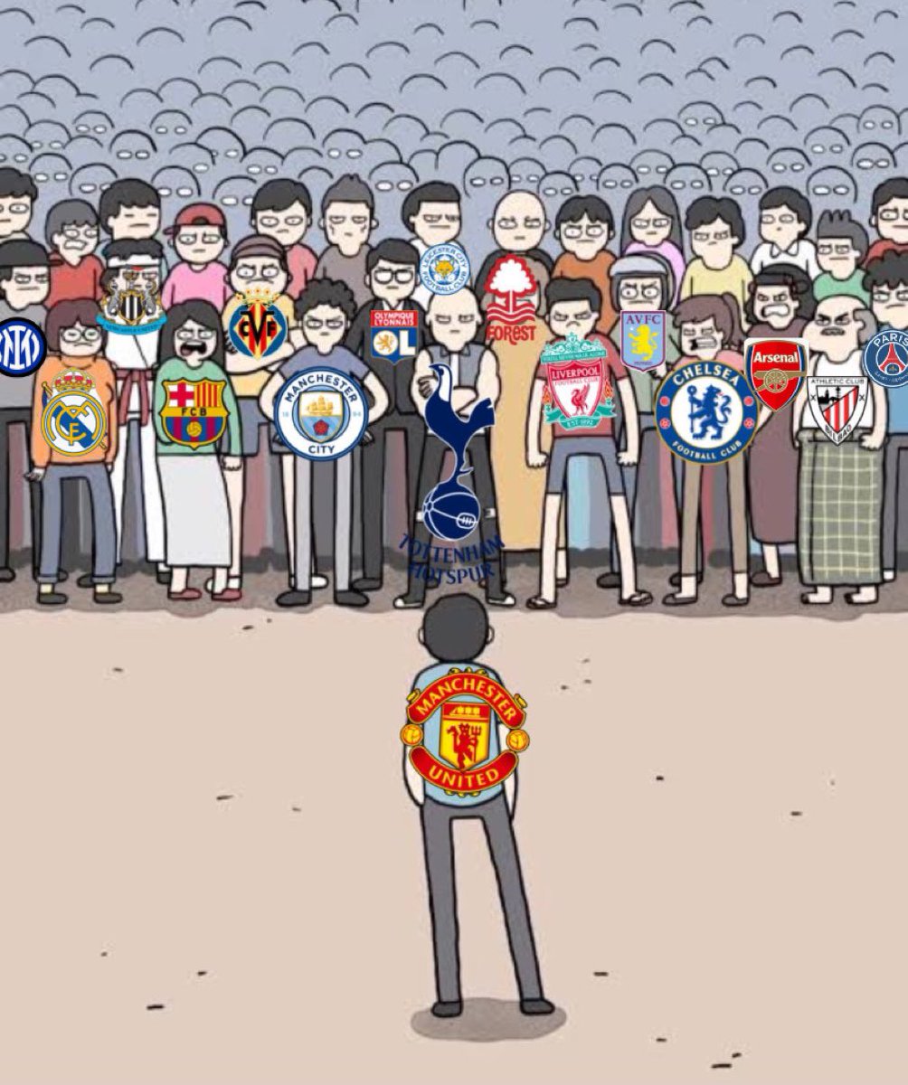K_jaleell's tweet photo. It’s US against the WORLD!
#UELfinal #Bilbao #ManU #Tottenham https://t.co/2IiT17lZBW