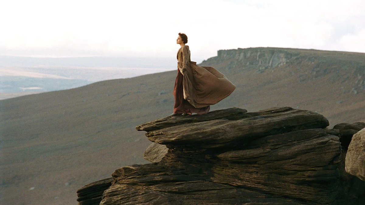 pride \u0026 prejudice (2005) and jane eyre (2006) both filmed at the stanage  edge in peak district., image size:1200x675