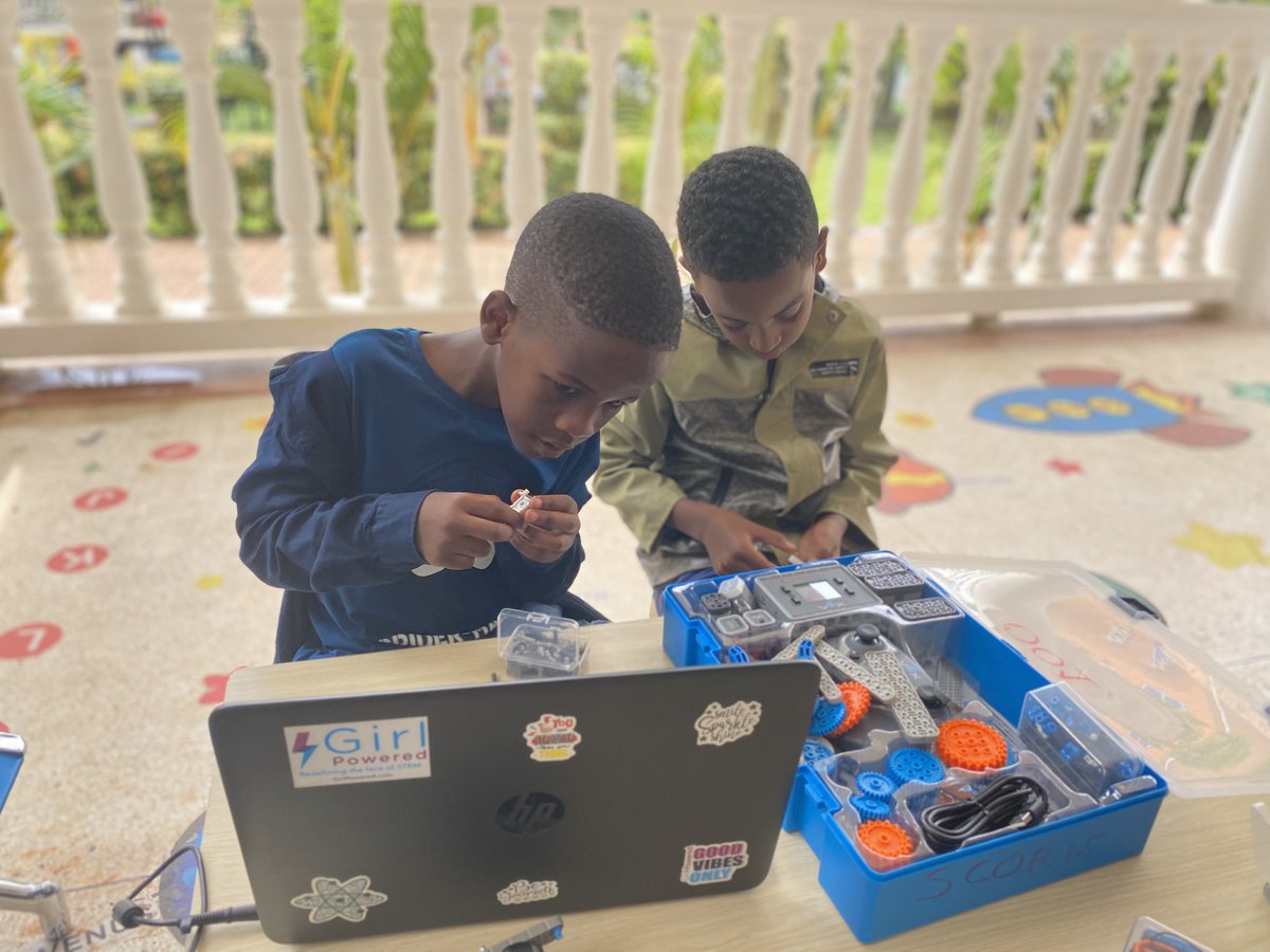 Behind every bright student is a curious moment that sparked their journey. What moment inspired you to chase knowledge?

#Youngengineersug | #STEM