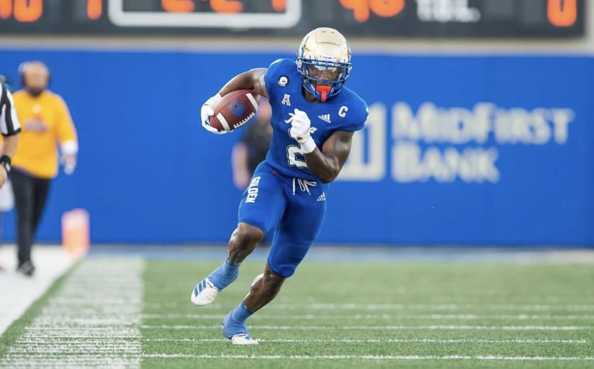 Jordan Frohock | ‘27 WR/ATH | (@jordan_frohock) on Twitter photo After A Great conversation with <a href="/TyDarlingtonTU/">Ty Darlington</a> I am blessed to receive My 4th D1 offer from TULSA #ADifferentBreed
#Weiss 🐺 <a href="/CoachB_Morgan/">Coach Morgan</a> <a href="/Coach_Hughes2/">Coach Hughes</a> <a href="/TFloss32/">Todd Glawson</a> <a href="/CJVogel_OTF/">CJ Vogel</a> <a href="/CoachM_Duncan/">Montana Duncan</a> <a href="/floresjosue/">𝘾𝙤𝙖𝙘𝙝 𝙅𝙤𝙨𝙪𝙚 𝙁𝙡𝙤𝙧𝙚𝙨🐺</a> After A Great conversation with <a href="/TyDarlingtonTU/">Ty Darlington</a> I am blessed to receive My 4th D1 offer from TULSA #ADifferentBreed
#Weiss 🐺 <a href="/CoachB_Morgan/">Coach Morgan</a> <a href="/Coach_Hughes2/">Coach Hughes</a> <a href="/TFloss32/">Todd Glawson</a> <a href="/CJVogel_OTF/">CJ Vogel</a> <a href="/CoachM_Duncan/">Montana Duncan</a> <a href="/floresjosue/">𝘾𝙤𝙖𝙘𝙝 𝙅𝙤𝙨𝙪𝙚 𝙁𝙡𝙤𝙧𝙚𝙨🐺</a>