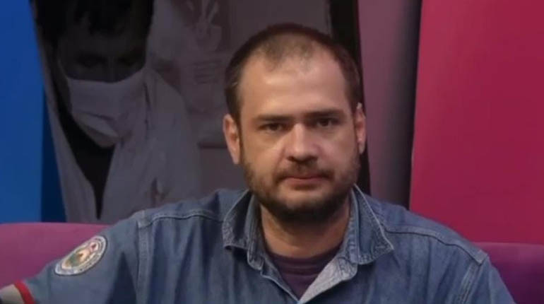 #País I El activista Peter Erlwein Beckhause aseveró que desistió a la demanda que presentó contra el MAS debido a amenazas y presión.