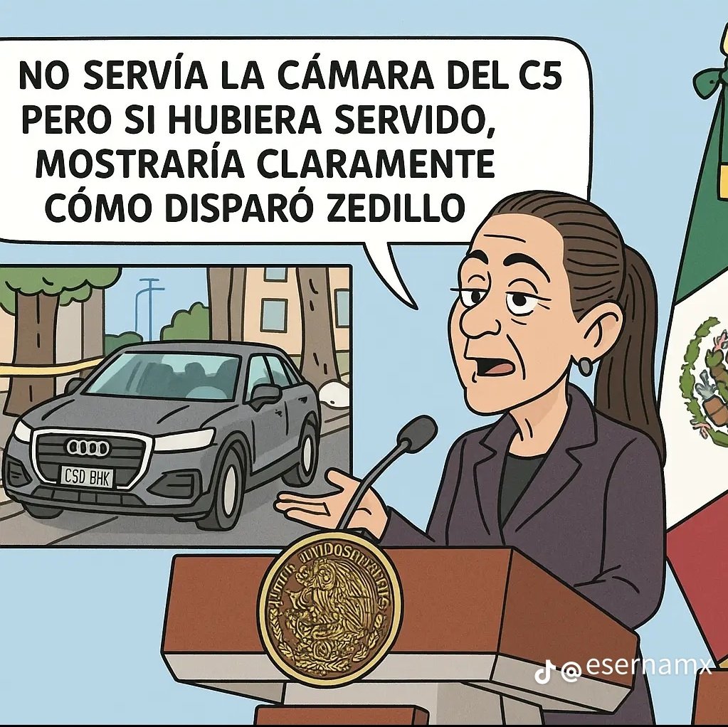 #ClaudiaComunista en las marraneras 
#NarcoExPresidenteAMLO