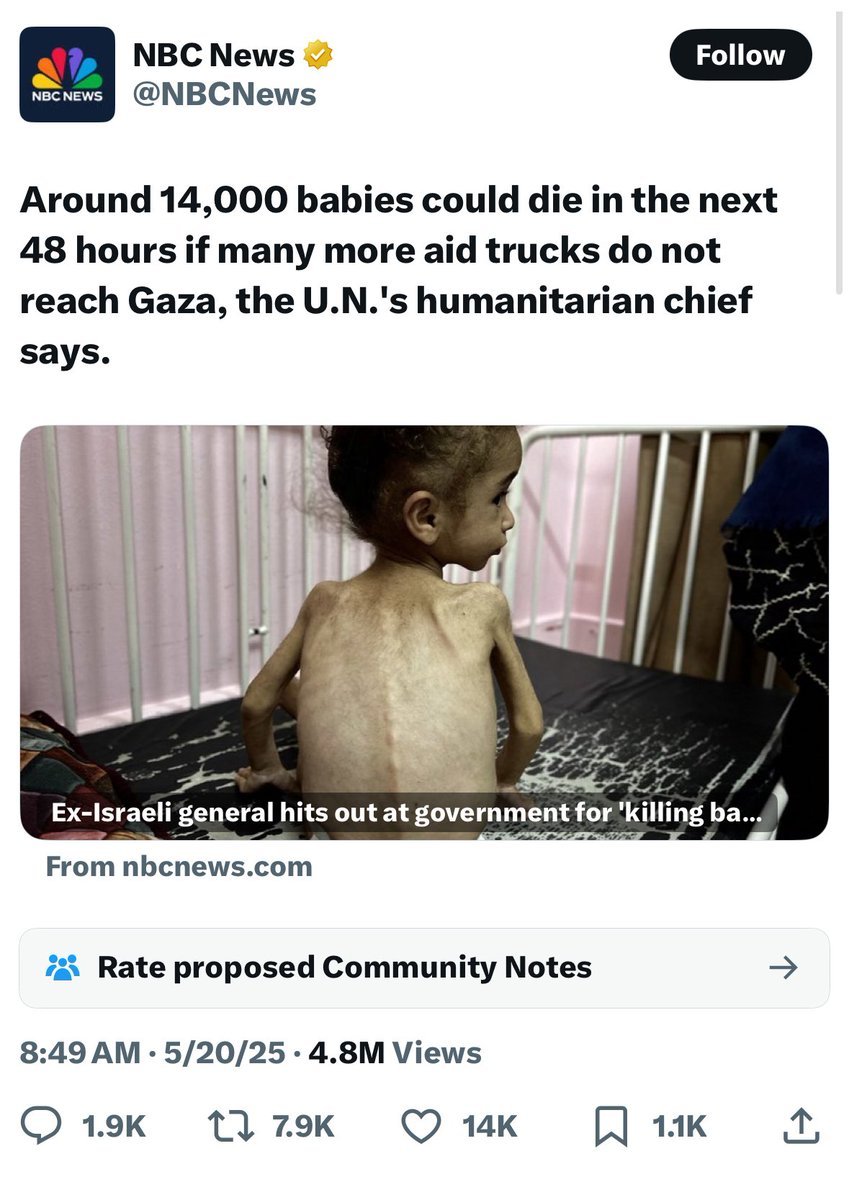 Oh wow, Hamas should surrender immediately and return all the hostages then.

(this isn't true, btw, its a lie, but still...)