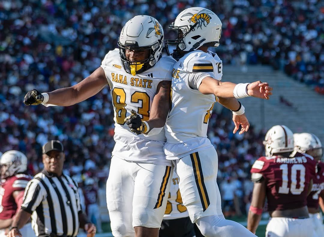 Josh “Big Josh” Battle ✞ (@josh1battle) on Twitter photo All Glory To God! After a great conversation with <a href="/coachjcarrtmb/">Johnathan Carr</a> I am blessed to receive a(n) offer from Alabama State! All Glory To God! After a great conversation with <a href="/coachjcarrtmb/">Johnathan Carr</a> I am blessed to receive a(n) offer from Alabama State!