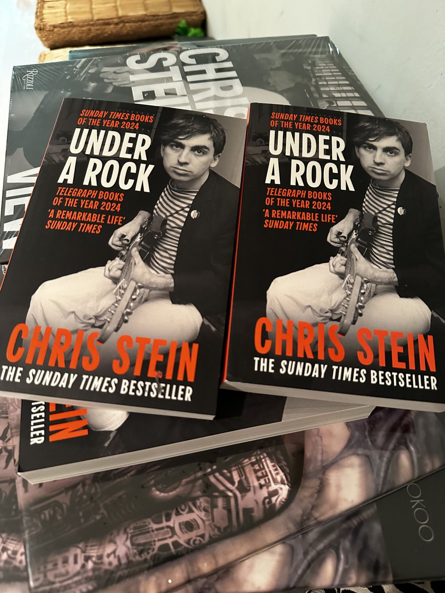 Now (or around now) available in paperback ! !