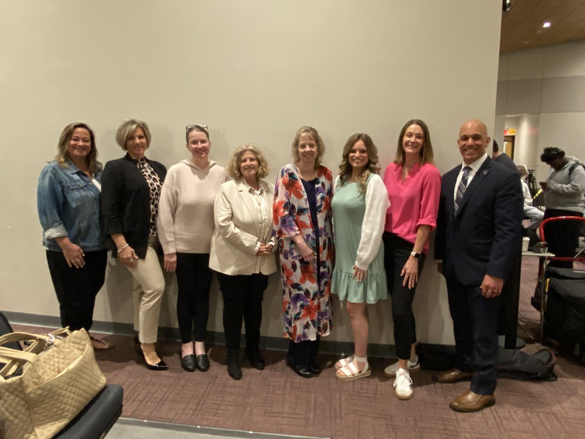 rspirito11's tweet photo. Congratulations to our Governor’s Educators and Educational Services Professionals of the Year!  Special thanks to West Milford for hosting this morning’s event. https://t.co/CdHZYisNo2