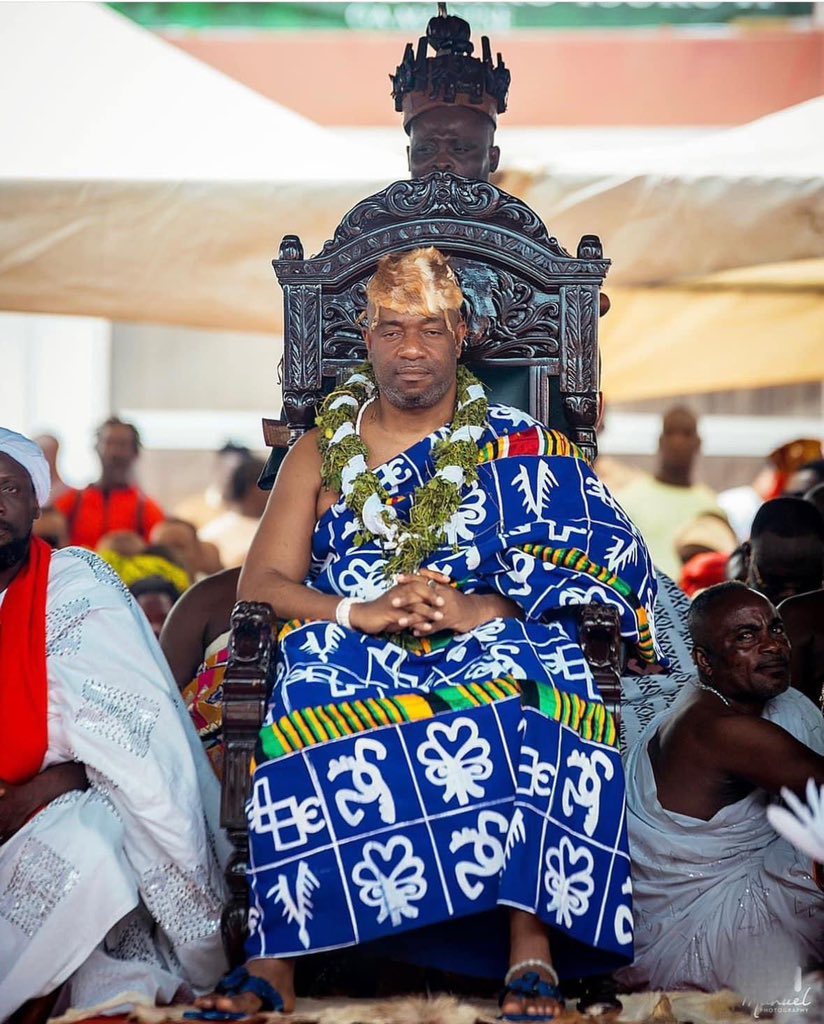Just as the Ga Mantse has pledged to hit the streets in support of the Accra mayor, all well-meaning Ghanaians should lend their voices to support the efforts of the Accra and Kumasi mayors to decongest our cities.

The time to build a better Ghana is now❤️🇬🇭