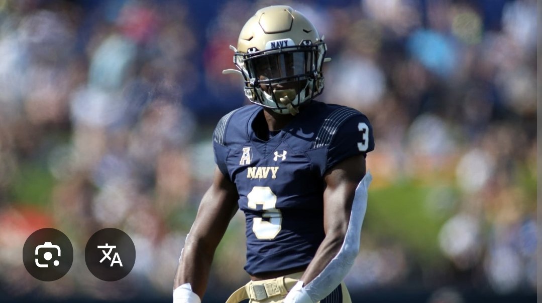 MALIK Henderson (@malik1928407) on Twitter photo After a great conversation with <a href="/navycoachjw/">Jon Williams</a> I am blessed to recieve another offer from <a href="/NavyFB/">Navy Football</a> #CICCHAMPS #GONAVY After a great conversation with <a href="/navycoachjw/">Jon Williams</a> I am blessed to recieve another offer from <a href="/NavyFB/">Navy Football</a> #CICCHAMPS #GONAVY