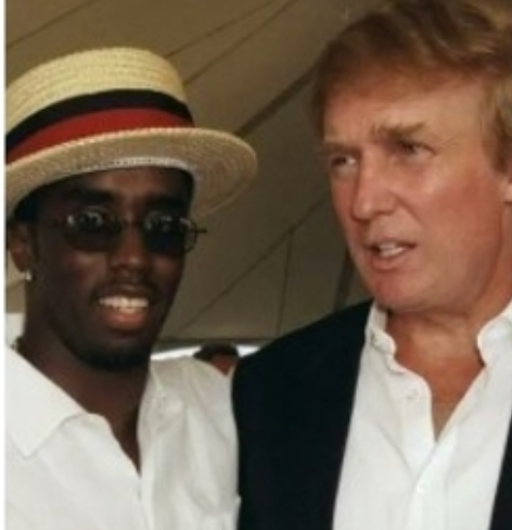 MoochieSquad's tweet photo. Seems all the associations of Diddy are SUS too. Obama, Trump, Usher and yea even Tariq Nasheed. MBRS is in the trenches looking at everything. Moochie thinks these ppl have the aroma smell of baby oil and astroglide. Bears have good noses. #MBRS Stay tuned. https://t.co/u7wpBnb69p