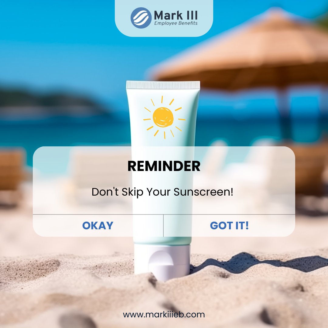 School’s out and the sun is in! ☀️ Make sure your kids stay protected from those UV rays this summer. 😎 Check out these 10 FSA eligible summer must-haves to keep your family safe and sun ready: fsastore.com/articles/learn… #FSABenefits #TrustMarkIII