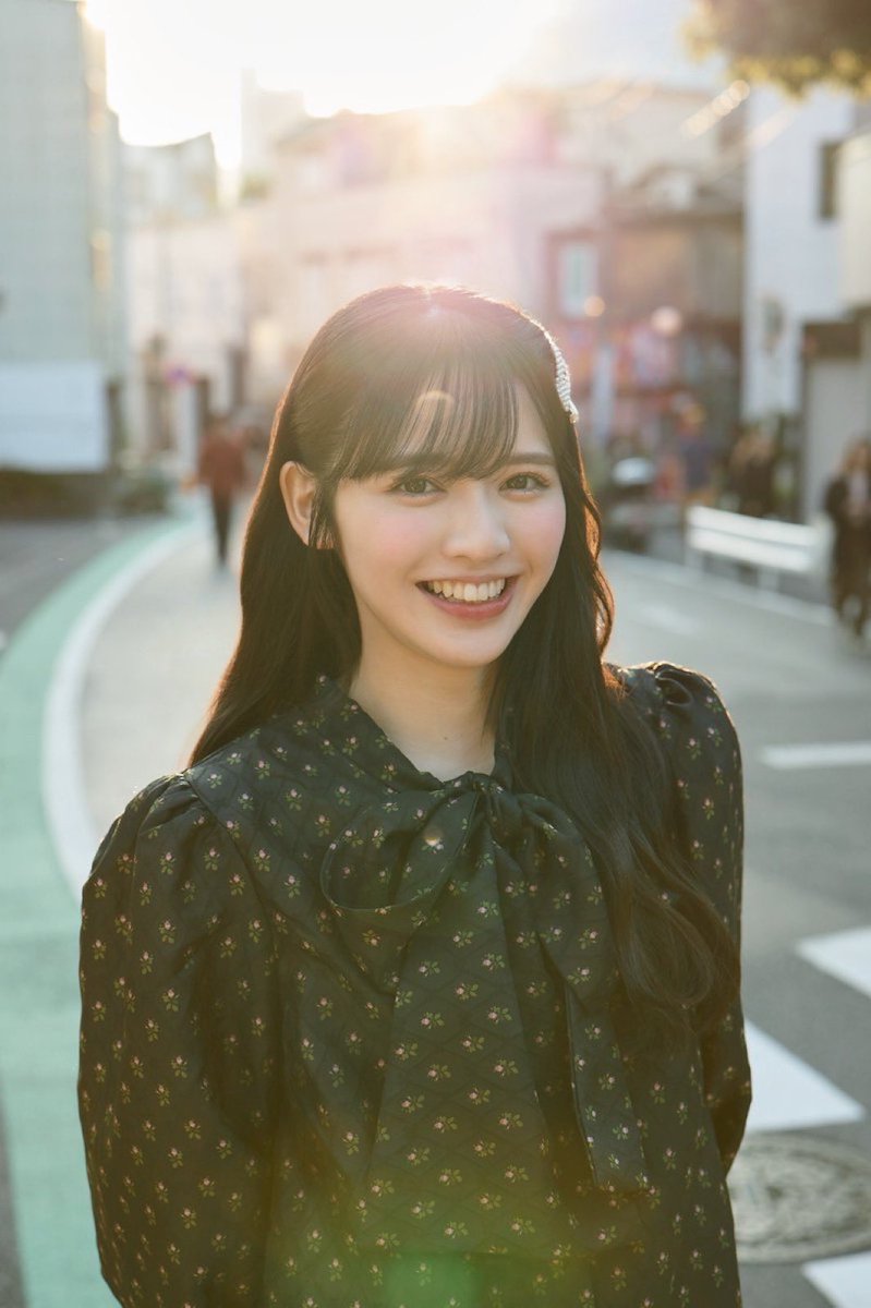 minmin_osuzufz's tweet photo. 鎮西寿々歌ちゃんの笑顔は世界を救えるってことを世界に広めたいくらい可愛い https://t.co/JHZrpDdCGF