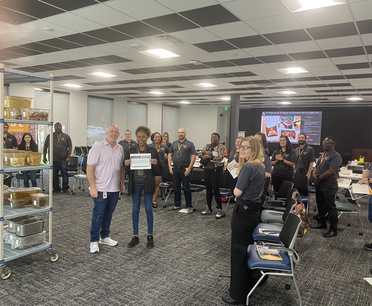Way to go Ronnie!! Well deserved CHR!!!🥳👏👏#ChilisEmerge