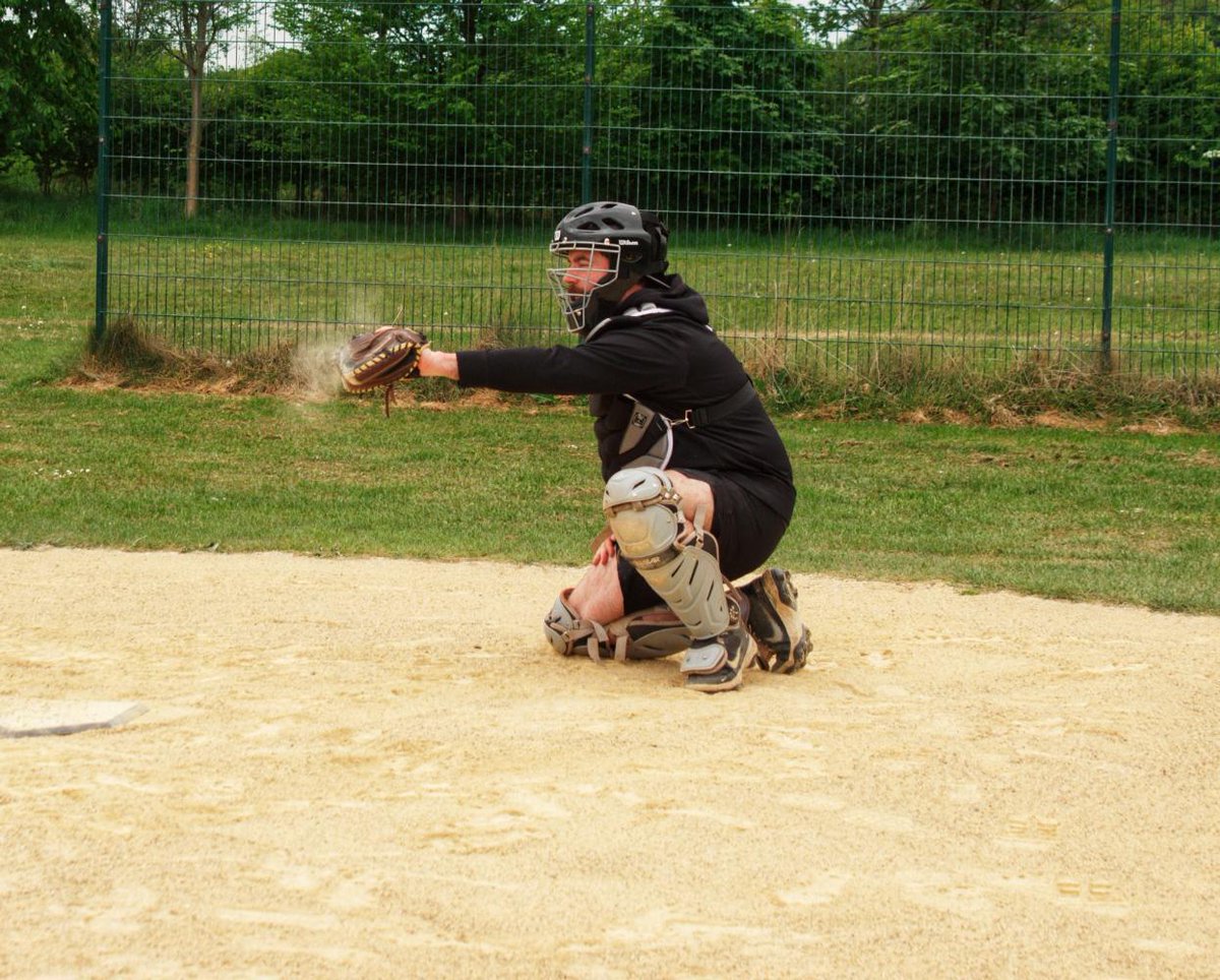 Lots of progress being made in training over the past few weeks for both our AAA and development teams.
Weather-permitting, we hold practice every Tuesday, Thursday, and Sunday when there isn't a home game.
Everyone is welcome, get in touch for all the details! ⚾️