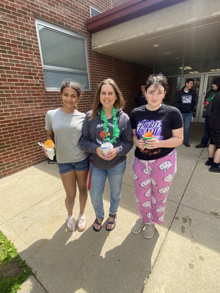 High School fun times!!