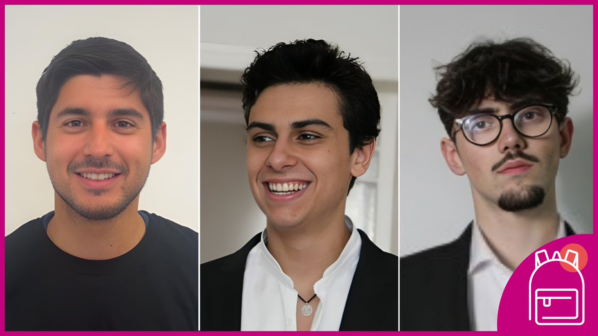 🎙️ INTERVIEW | Chedy Wareshallee (E26), Henry Tyan (BBA 24 &amp; M25) et Andrei Kouznetsov (BBA 27) sont respectivement présidents du BDE Carioca pour la Grande École, du BDE Mistral pour les Masters spécialisés et du BDE PRK pour le BBA.

▪️ Rencontre : f.mtr.cool/lecwualvlr