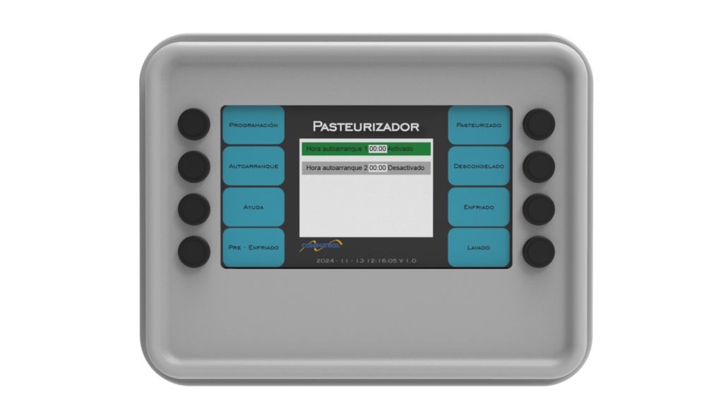 eDairyNewsEs's tweet photo. 🚀 #Tecnología hecha por #productores, para productores.
👨🌾 #Computrol presenta soluciones IoT y monitores de procesos pensados para mejorar la eficiencia y trazabilidad en los tambos.
👇🧵 https://t.co/tUgLHOs5b5