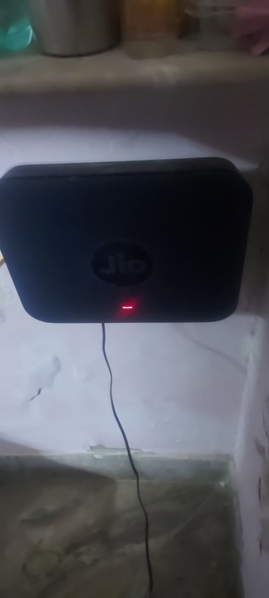 kul75776009's tweet image. @JioCare The engineer came and fixed the issue, but the internet has been going out multiple times and remains unstable since the last fix. Could you please send the engineer again to resolve the issue? It has already been escalated #notresolved
