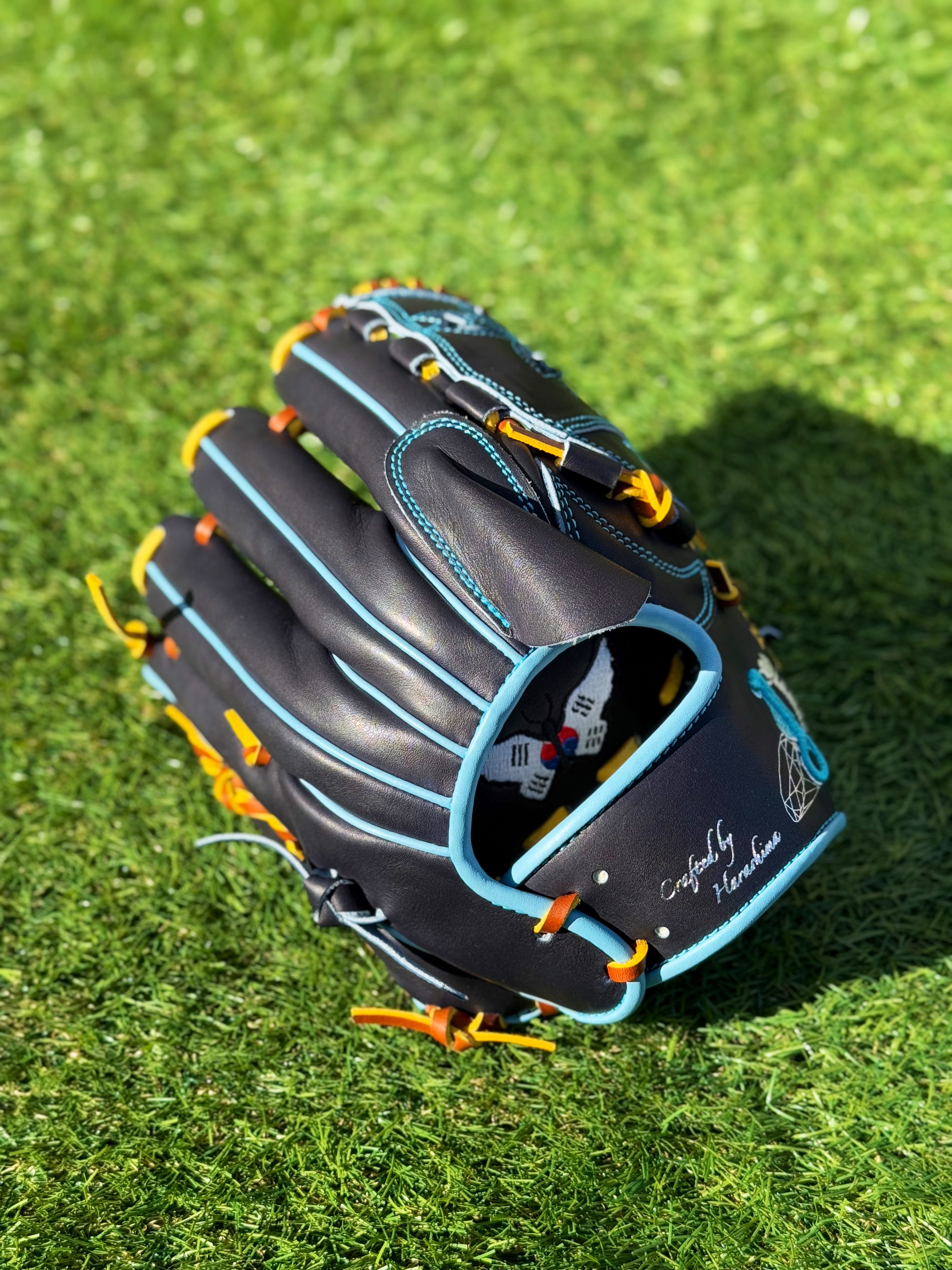 ディアマンテ Diamante 硬式 内野手用 グローブ - 野球グローブ