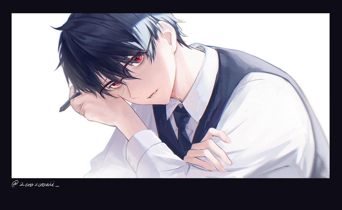 zerozeronii's tweet photo. 『a glitch within memory』
#zerozeronii #originalcharacter https://t.co/OGSIZHRsl0