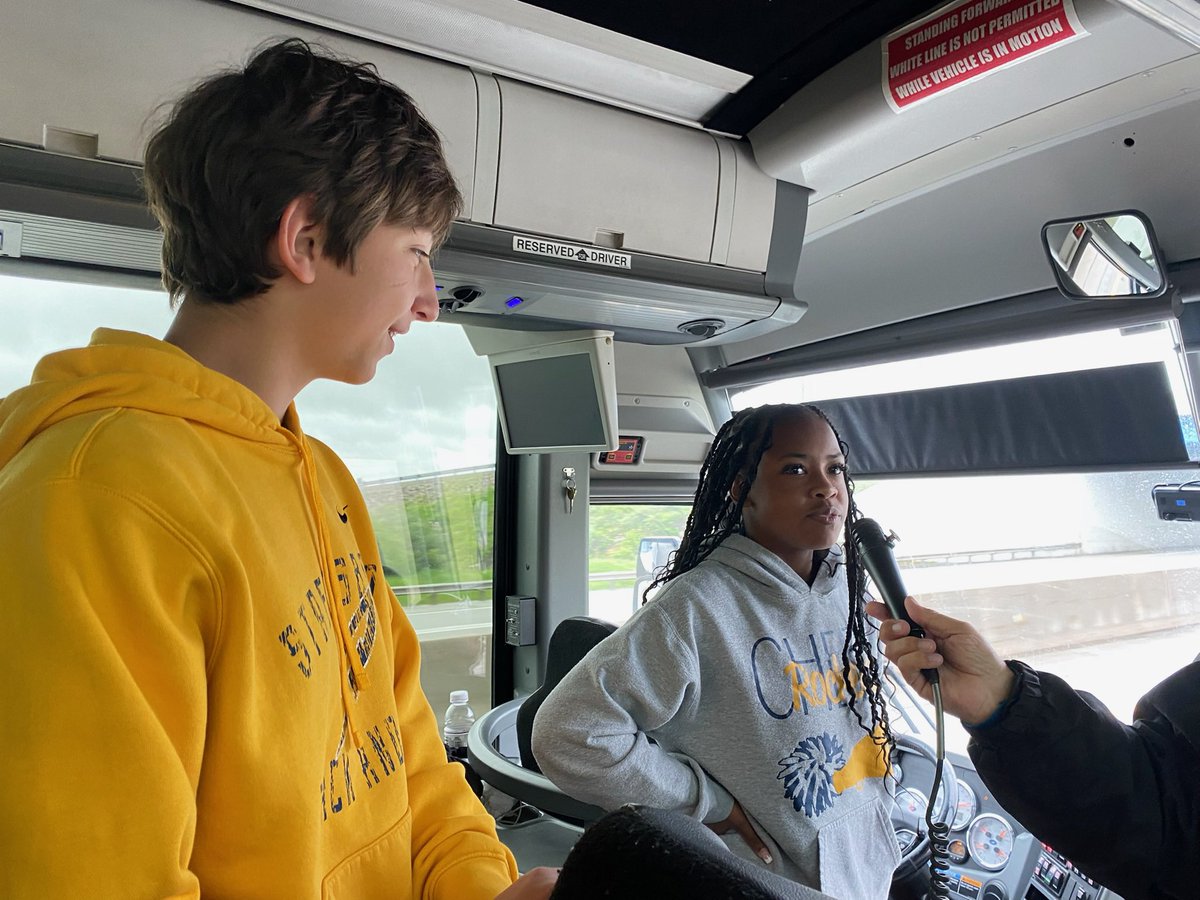 Streetsboro Middle School tweet media