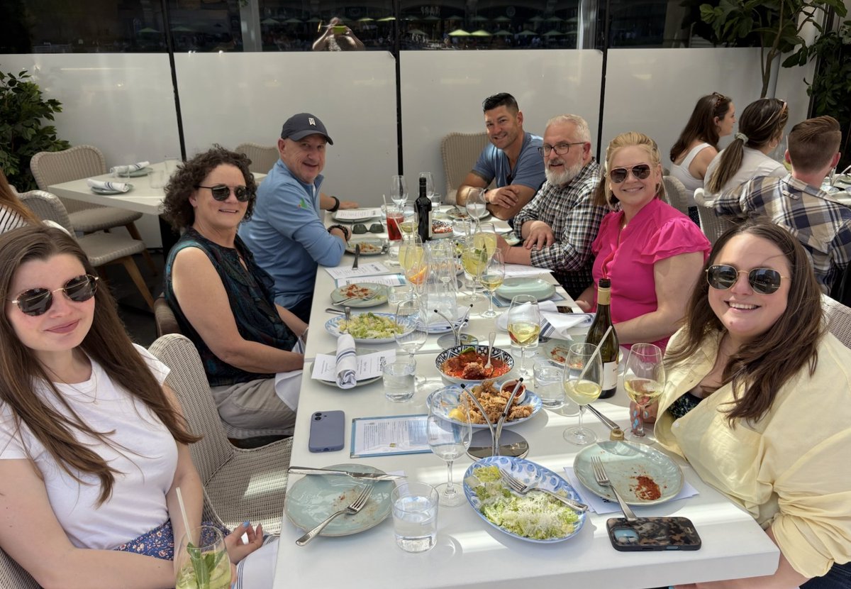 Last week was a big one! We kicked things off at #MEG2025, connecting with marketing pros, then wrapped up at the NRA Show, diving into all things restaurant and hospitality. We’re grateful for the chance to strengthen relationships and spark new conversations.