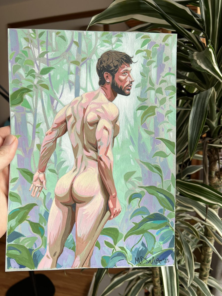 Fin 🌿
maxdrawsmen.com/products/dream…
