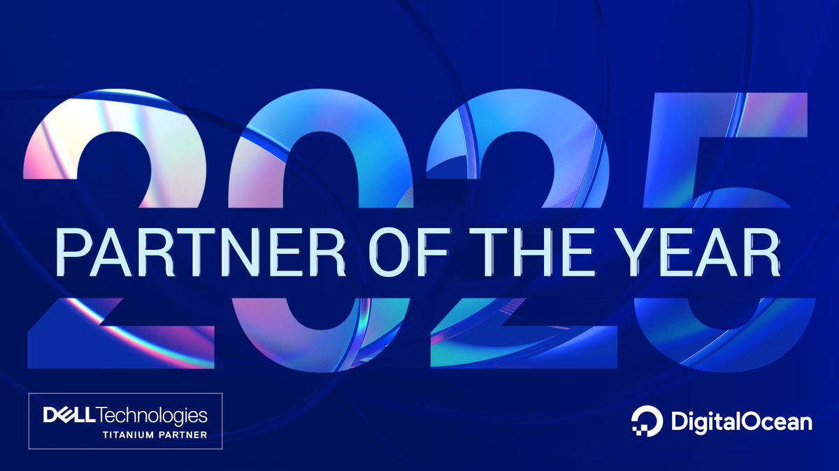 DigitalOcean tweet media