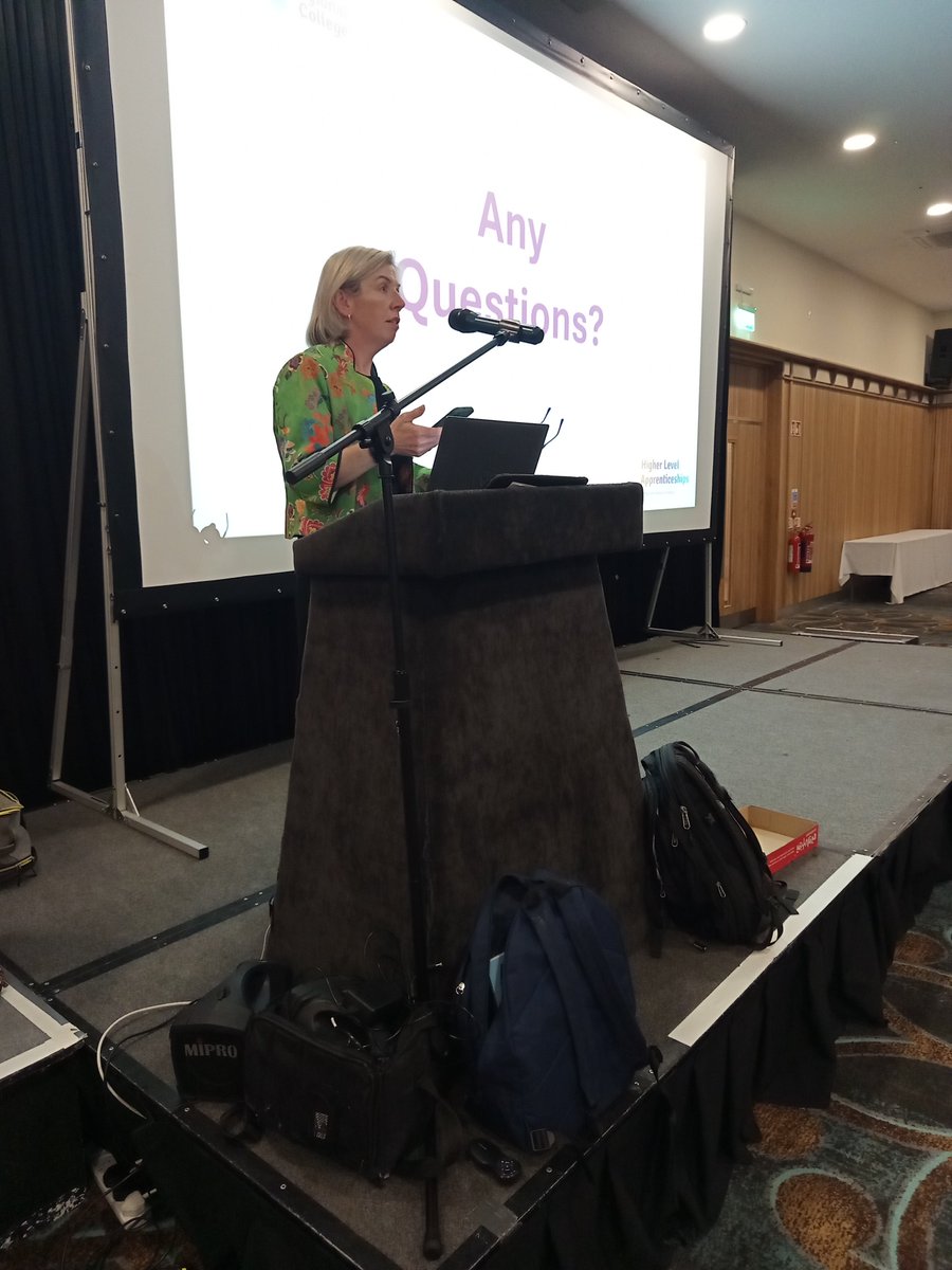 Business Support (@businesssrc) on Twitter photo This morning the HLA Team attended the NISCA Spring Conference. We hosted a workshop on HLAs in SRC and across Northern Ireland, the application process and employment opportunities.
Thanks to NISCA for the invite!
<a href="/srcchat/">Southern Regional College</a>
#ThinkDifferentlyThinkApprenticeships This morning the HLA Team attended the NISCA Spring Conference. We hosted a workshop on HLAs in SRC and across Northern Ireland, the application process and employment opportunities.
Thanks to NISCA for the invite!
<a href="/srcchat/">Southern Regional College</a>
#ThinkDifferentlyThinkApprenticeships