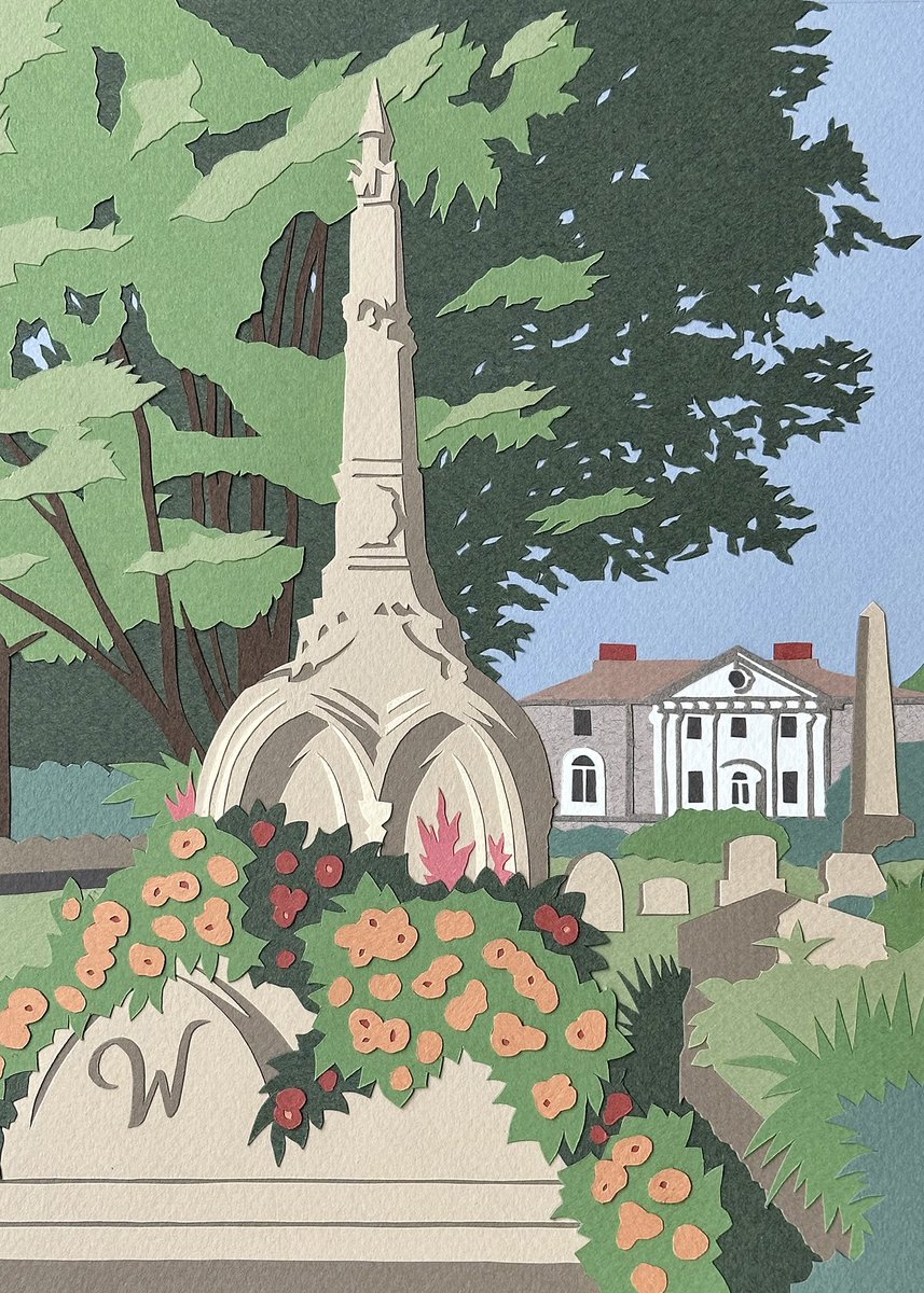 Support the Woodlands at their annual Benefit!
Join Woodland Cemetery and Arboretum for a party in celebration of one of West Philadelphia’s most active, significant, and well-loved green spaces!

Thursday, June 12, 2025 bit.ly/4kzsNZ3