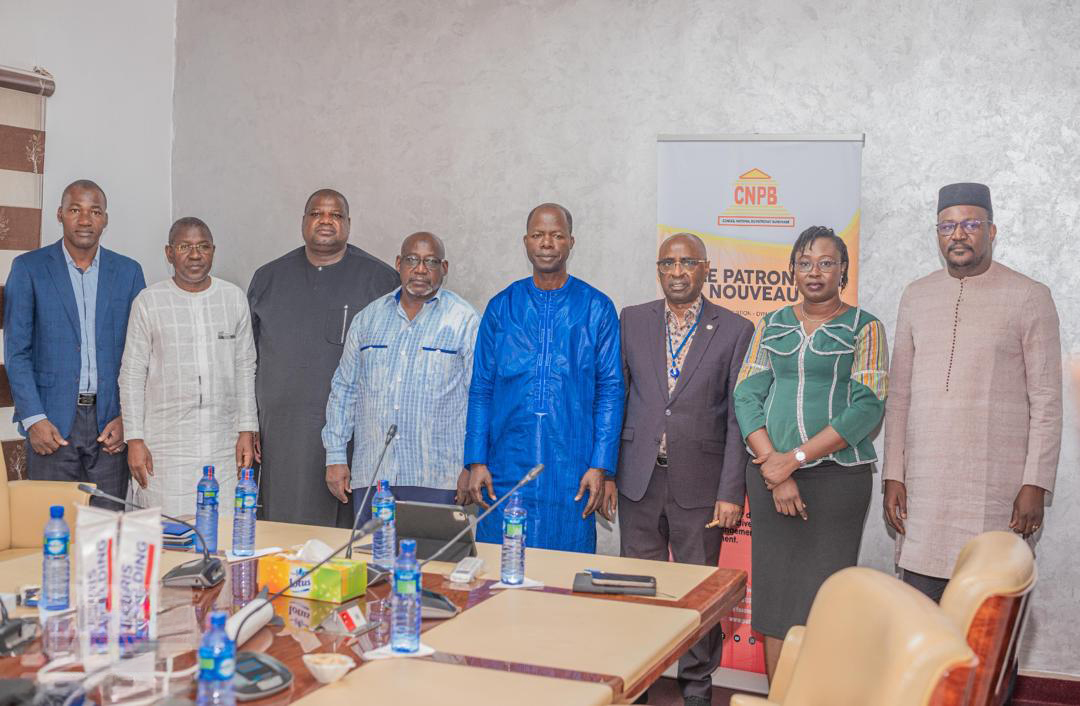 OCHA Burkina tweet media
