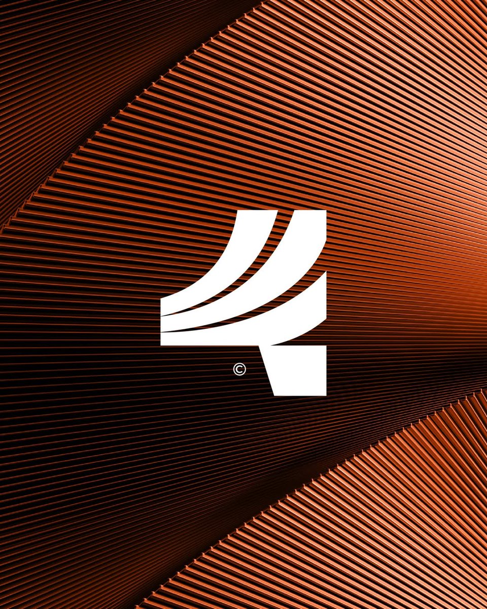 logo_dzign's tweet photo. Abstract 4© Logomark Design.
.
Awesome design by @dzineloop 
.
Need an awesome logo and branding for your business? — Contact us now! https://t.co/KZFad9CR1f