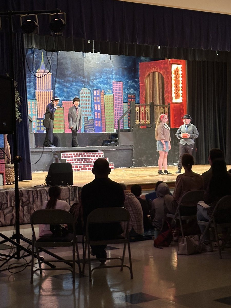 Elizabeth Merino (@sgmsap) on Twitter photo #LatePost Huge shout out to our <a href="/ShadyGroveMS/">Shady Grove MS</a> Drama Production for a fantastic Spring Musical of Guys and Dolls, Jr. As always our community showed up and showed out this weekend and we are so thankful for our wonderful and talented crew! #LatePost Huge shout out to our <a href="/ShadyGroveMS/">Shady Grove MS</a> Drama Production for a fantastic Spring Musical of Guys and Dolls, Jr. As always our community showed up and showed out this weekend and we are so thankful for our wonderful and talented crew!