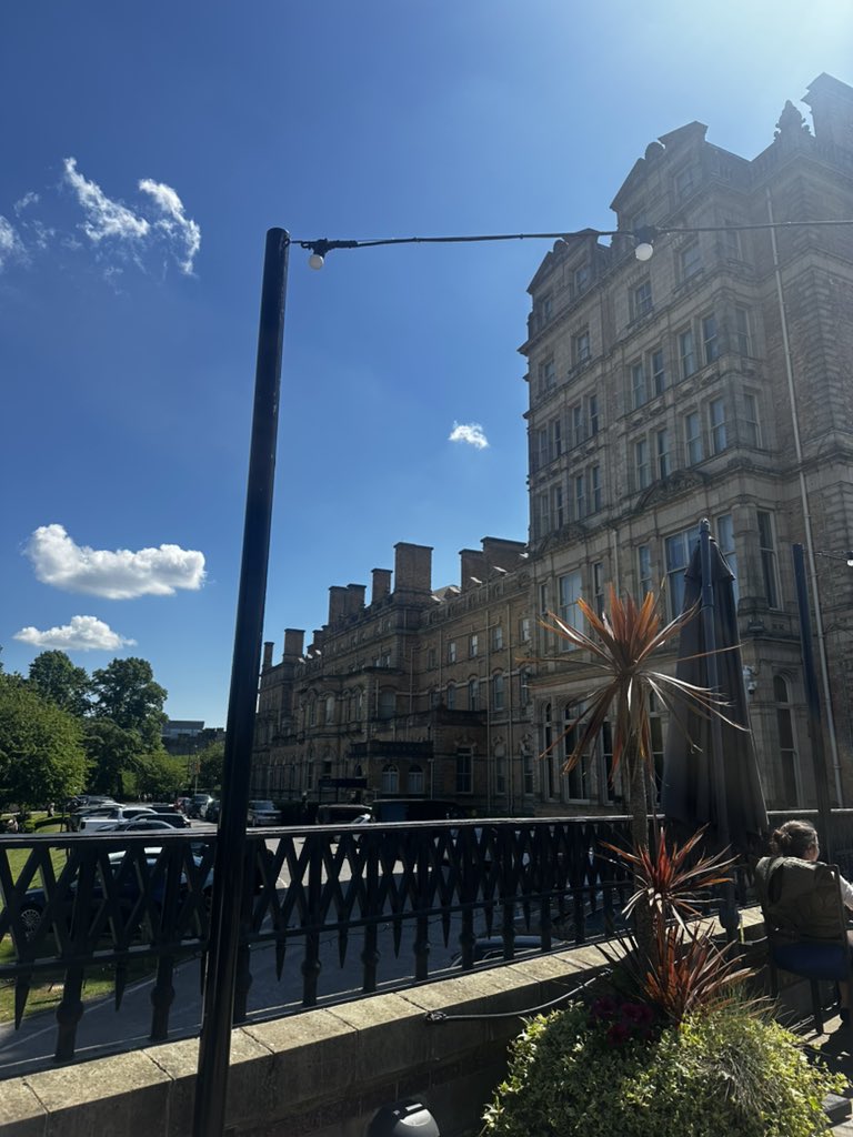 finnturnerberry's tweet photo. Have had an absolute blast representing the @NCFCareForum at the @NIHRSSCR 2025 conf in York. What a brilliant two days of learning, connecting, & celebrating the fantastic world of social care research. Huge props to @birksyvonne & the whole York Team - you should all be proud! https://t.co/1TJbyzESKD