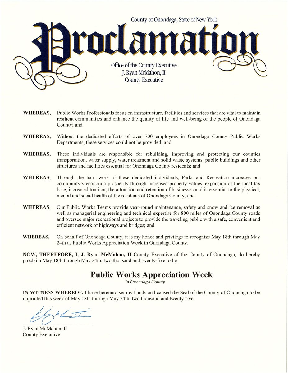 Onondaga County tweet media