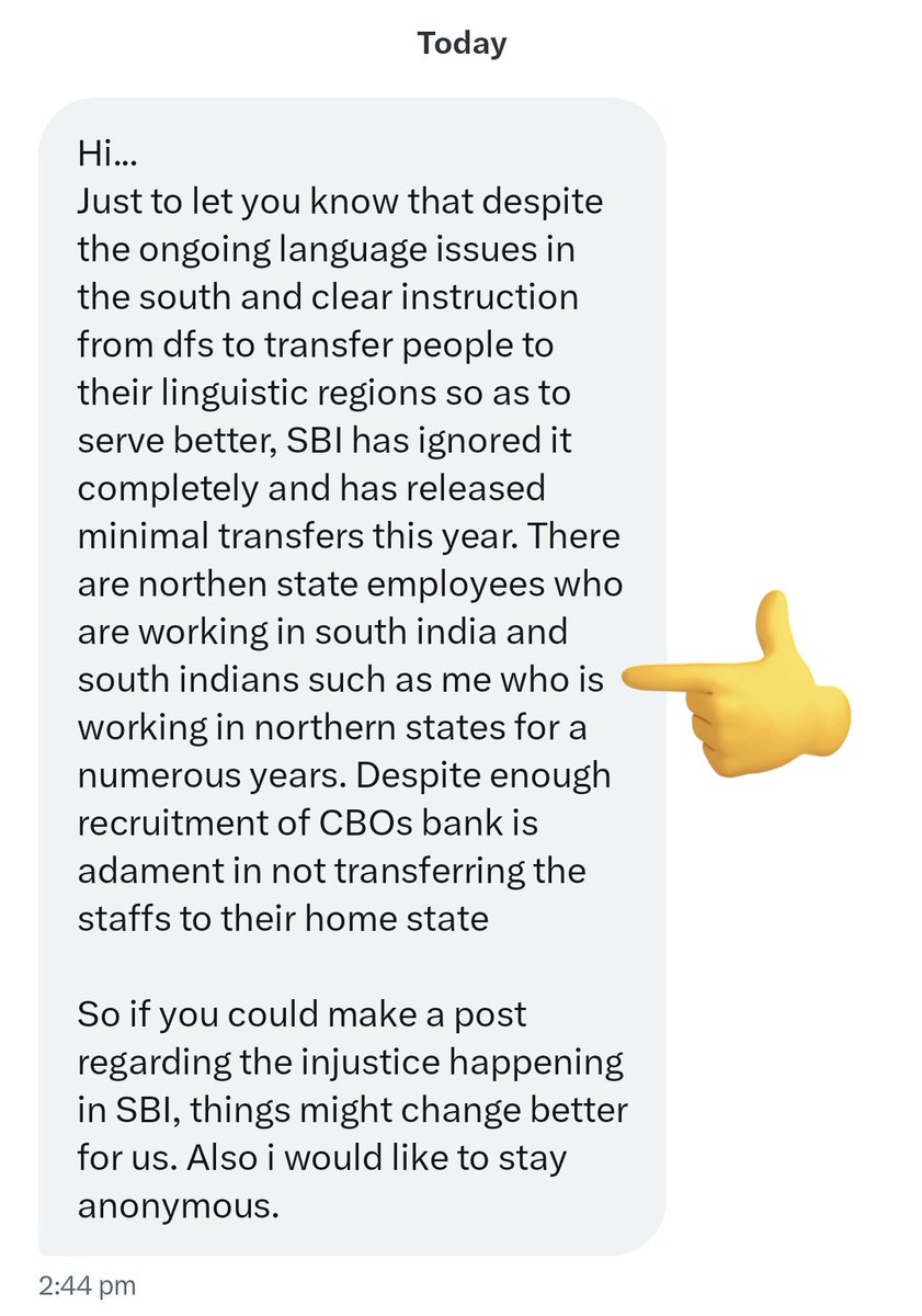 idesibanda's tweet photo. Message from SBIan from South 👇 https://t.co/bsag7NaLuy