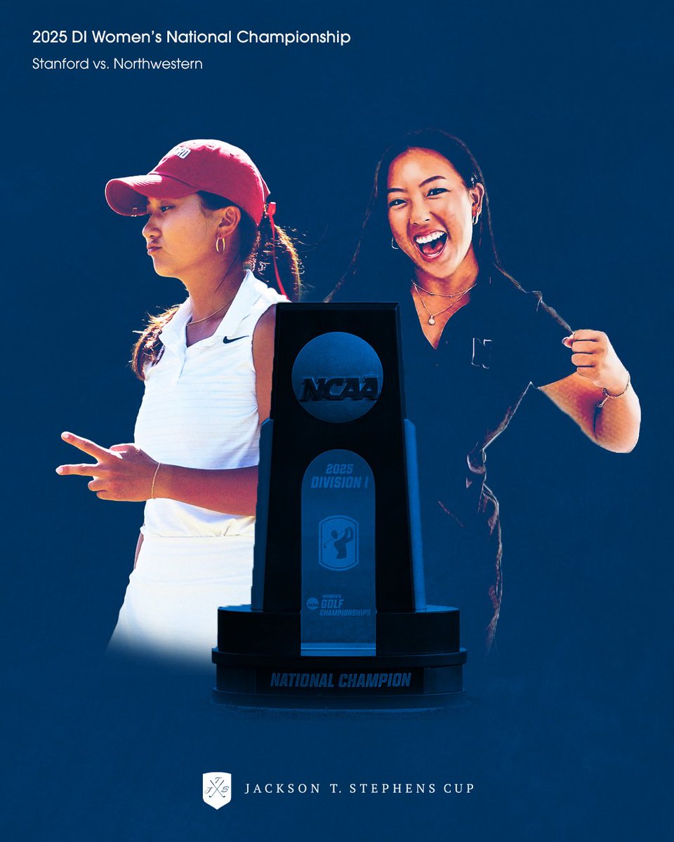 Best of luck to Stanford and Northwestern as they compete in the Women’s National Championship! We look forward to seeing these teams at the Jackson T. Stephens Cup in September.