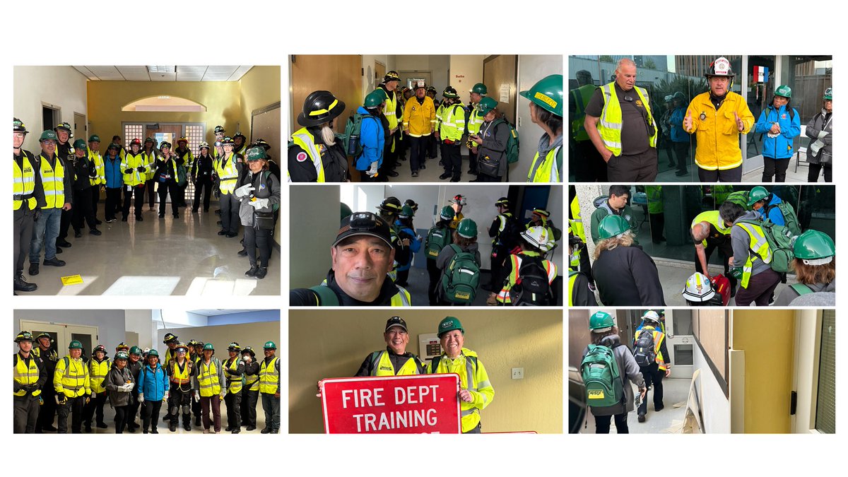 SSF Fire Department (@ssffire) on Twitter photo Great Job last night <a href="/SSFCERT/">SSF CERT</a> getting some Light Search and Rescue, ICS, CERT Org, Medical, Night OPโs, ICP, and Communications Training Done! Thank you! #Prepared #CERT #Training <a href="/SSFFire/">SSF Fire Department</a> <a href="/CityofSSF/">South San Francisco</a> <a href="/EMCESA/">CESA</a> <a href="/Cal_OES/">California Governor's Office of Emergency Services</a> <a href="/ListosCA/">Listos California</a> <a href="/NationalCERT1/">National CERT Association</a> <a href="/SSFCERT_PIO/">SSF CERT PIO</a> Great Job last night <a href="/SSFCERT/">SSF CERT</a> getting some Light Search and Rescue, ICS, CERT Org, Medical, Night OPโs, ICP, and Communications Training Done! Thank you! #Prepared #CERT #Training <a href="/SSFFire/">SSF Fire Department</a> <a href="/CityofSSF/">South San Francisco</a> <a href="/EMCESA/">CESA</a> <a href="/Cal_OES/">California Governor's Office of Emergency Services</a> <a href="/ListosCA/">Listos California</a> <a href="/NationalCERT1/">National CERT Association</a> <a href="/SSFCERT_PIO/">SSF CERT PIO</a>