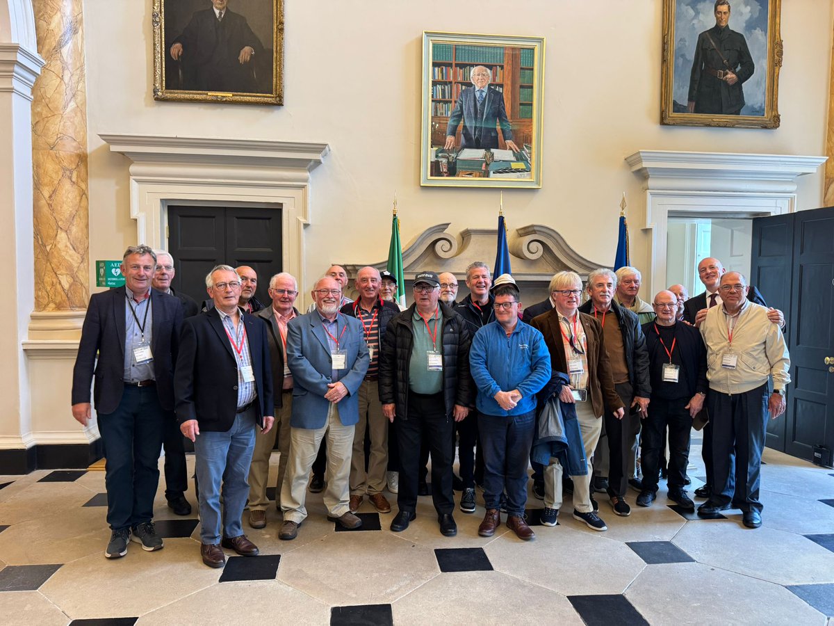 Senator Aubrey McCarthy (@carthy_aubrey) on Twitter photo Great to welcome the Naas Community Men's Shed to Leinster House today! Their dedication to community, creativity, and connection is inspiring. Looking forward to seeing their continued impact. #MensShed #CallThemForACuppa #Community #Kildare #Naas <a href="/IrishSheds/">Irish Men's Sheds Association</a> Great to welcome the Naas Community Men's Shed to Leinster House today! Their dedication to community, creativity, and connection is inspiring. Looking forward to seeing their continued impact. #MensShed #CallThemForACuppa #Community #Kildare #Naas <a href="/IrishSheds/">Irish Men's Sheds Association</a>