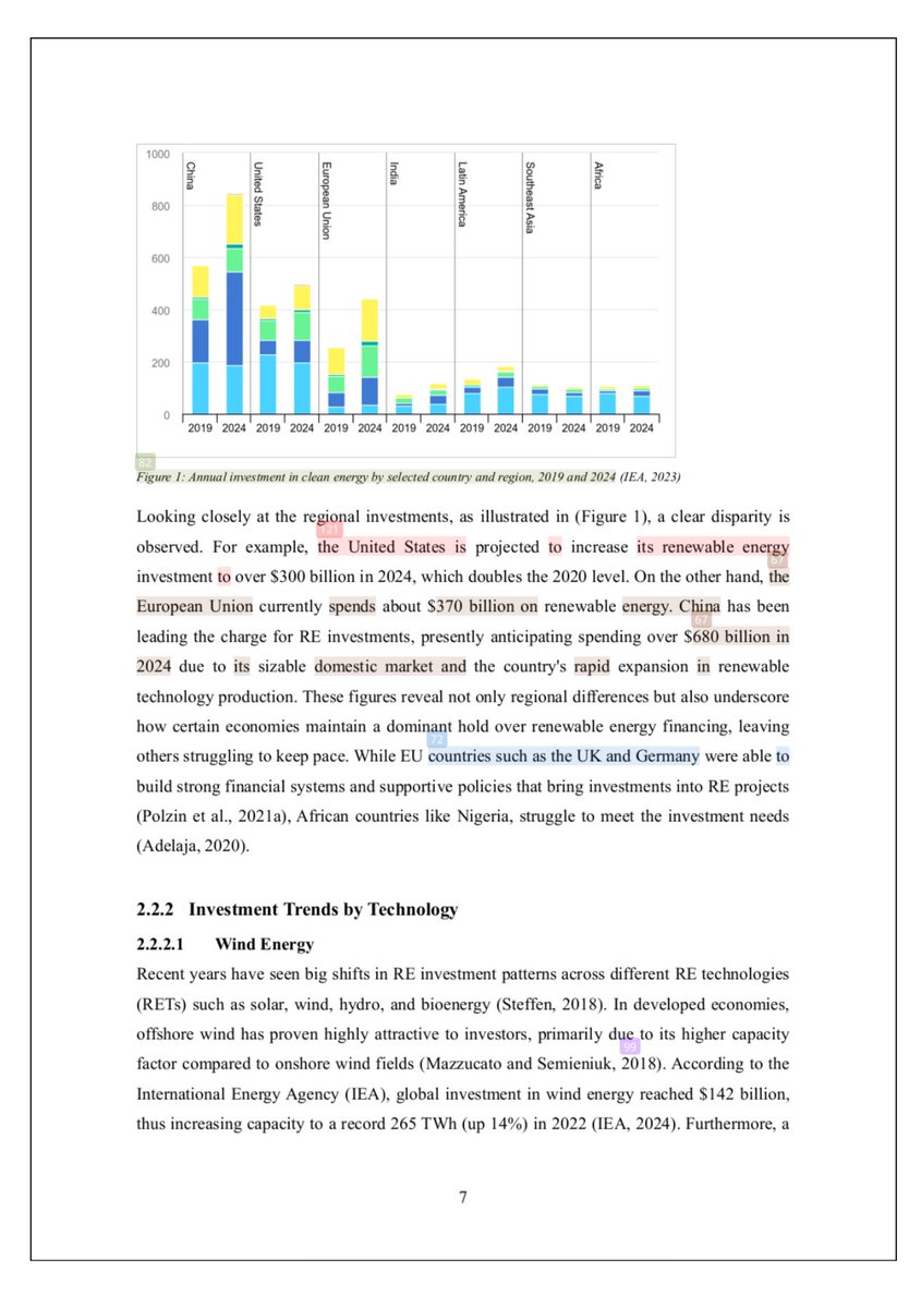 SaniMusa_'s tweet photo. Dear all,

I’m happy to share a milestone I reached a few months ago here at the University of Dundee.

After months of intense research my dissertation, “Financing Renewable Energy Projects: A Comparative Study of the UK, Germany, and Nigeria”—has been awarded an A grade. https://t.co/yBIMiXKqwl