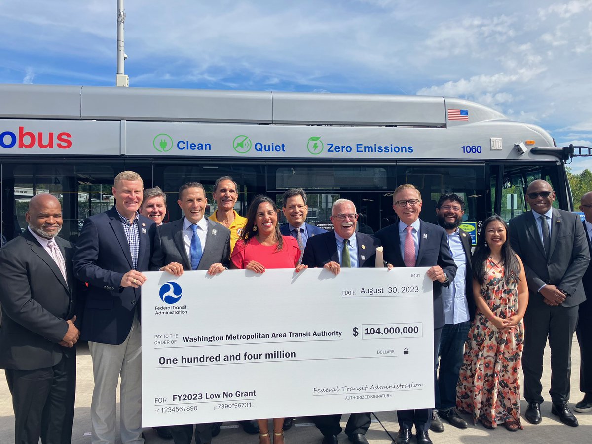 wmataGM's tweet photo. For 30 yrs, @GerryConnolly championed @wmata. From the Fairfax Co Board to the halls of Congress, Rep. Connolly pushed the Silver Line expansion forward, helped Metro stay accountable, &amp; fought for funding. 

He will be deeply missed. Our thoughts are with the Connolly family. https://t.co/VZz64SkQ30