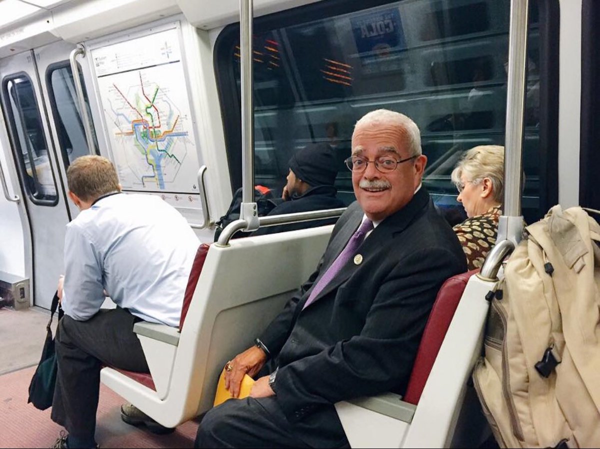 wmataGM's tweet photo. For 30 yrs, @GerryConnolly championed @wmata. From the Fairfax Co Board to the halls of Congress, Rep. Connolly pushed the Silver Line expansion forward, helped Metro stay accountable, &amp; fought for funding. 

He will be deeply missed. Our thoughts are with the Connolly family. https://t.co/VZz64SkQ30