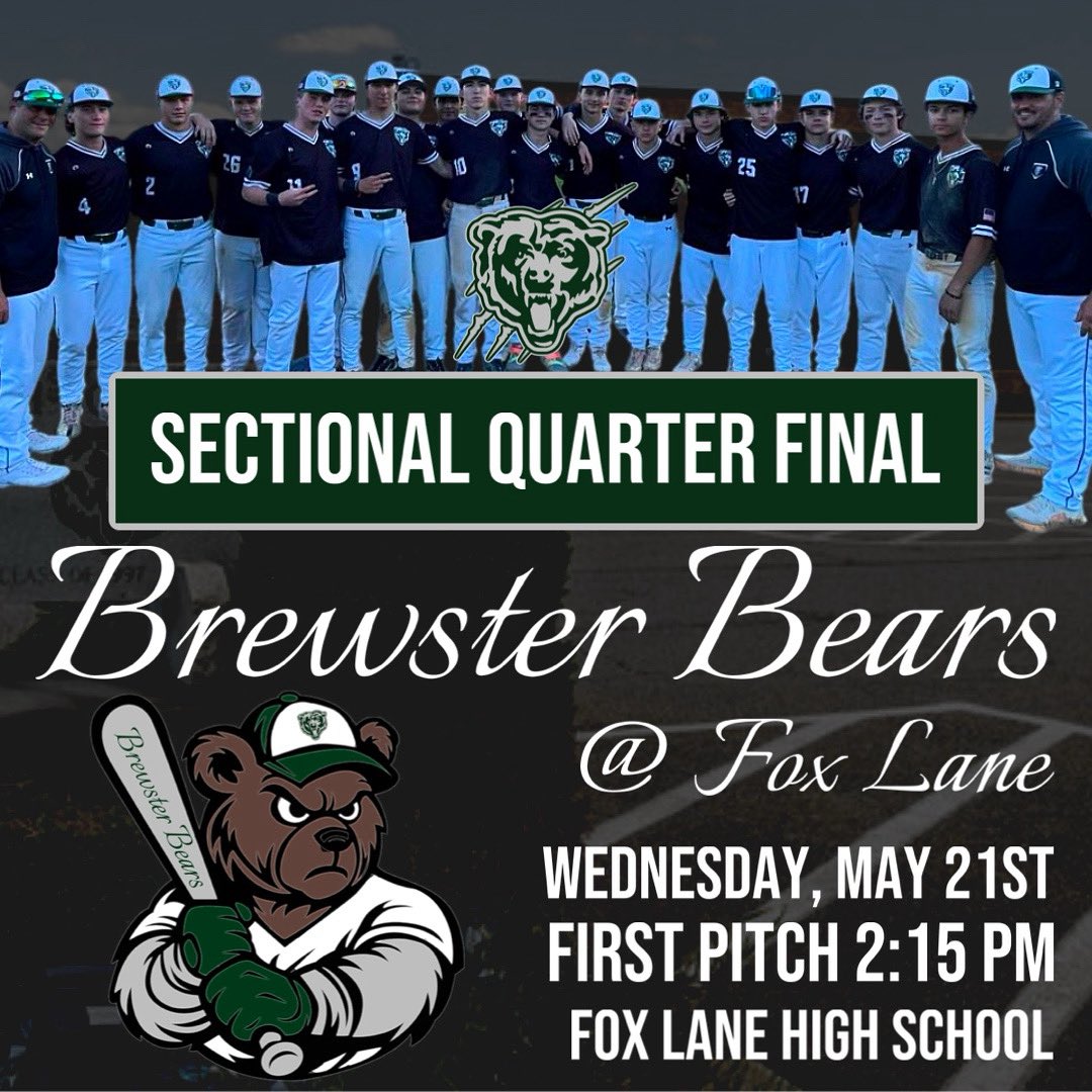 BrewBrsBaseball's tweet image. @brewsterschools @BCSD_Athletics @KDJmedia1 @rayteodora1 @DirectRays @lohudsports
