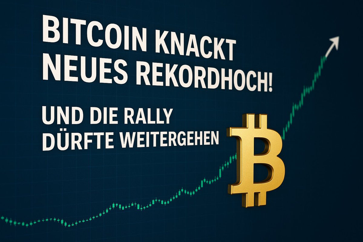Uuuuund da ist es: Der Bitcoin knackt ein neues Rekordhoch. Was ein tolles Event kurz vorm #BitcoinPizzaDay.  Warum es langfristig noch weiter nach oben gehen dürfte, habe ich für die <a href="/wiwo/">WirtschaftsWoche</a> aufgeschrieben: wiwo.de/finanzen/gelda… #Bitcoin #BTC